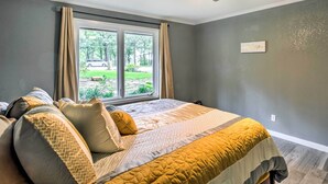 3 chambres, draps fournis