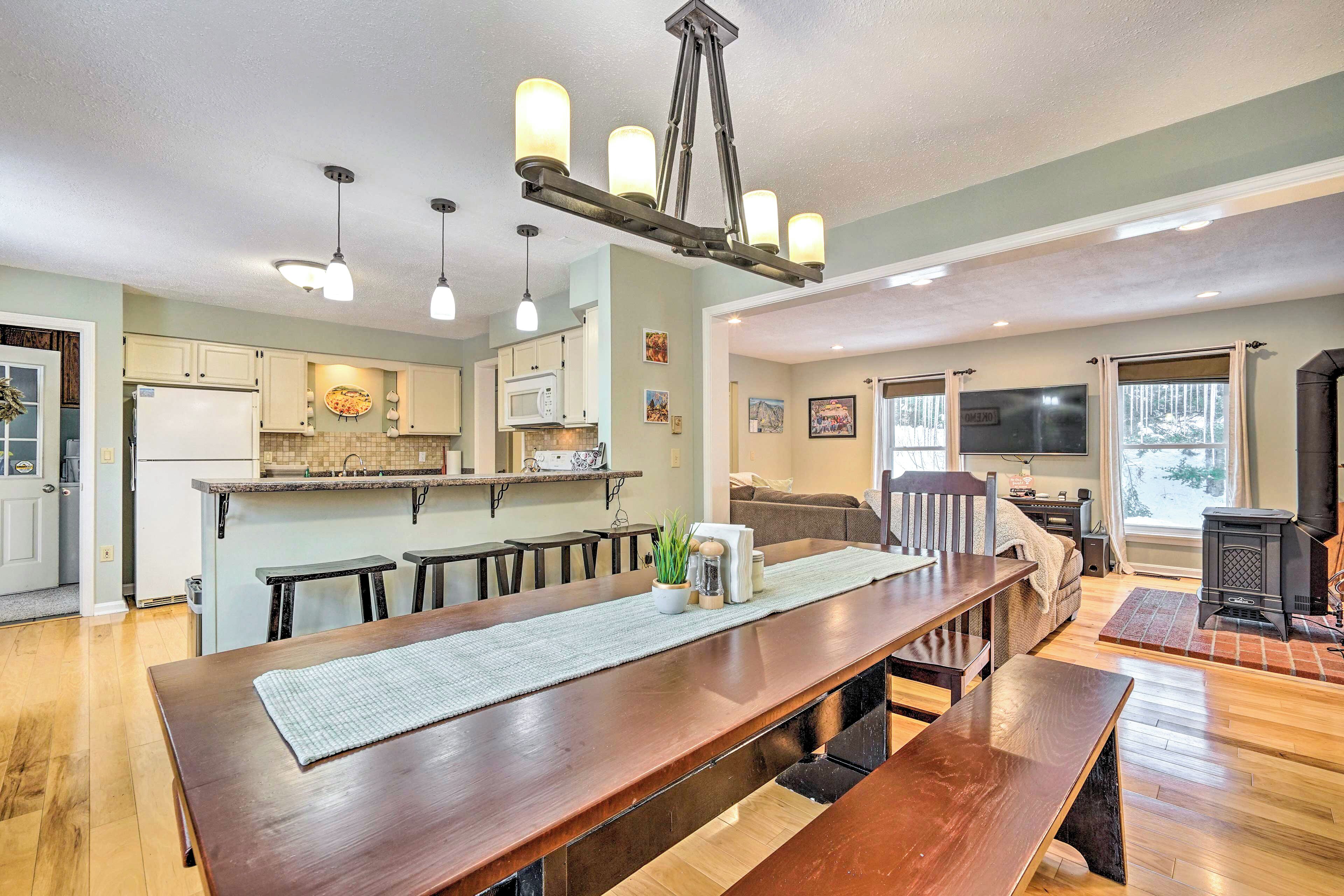 House (4 Bedrooms) | Bahagian dalam