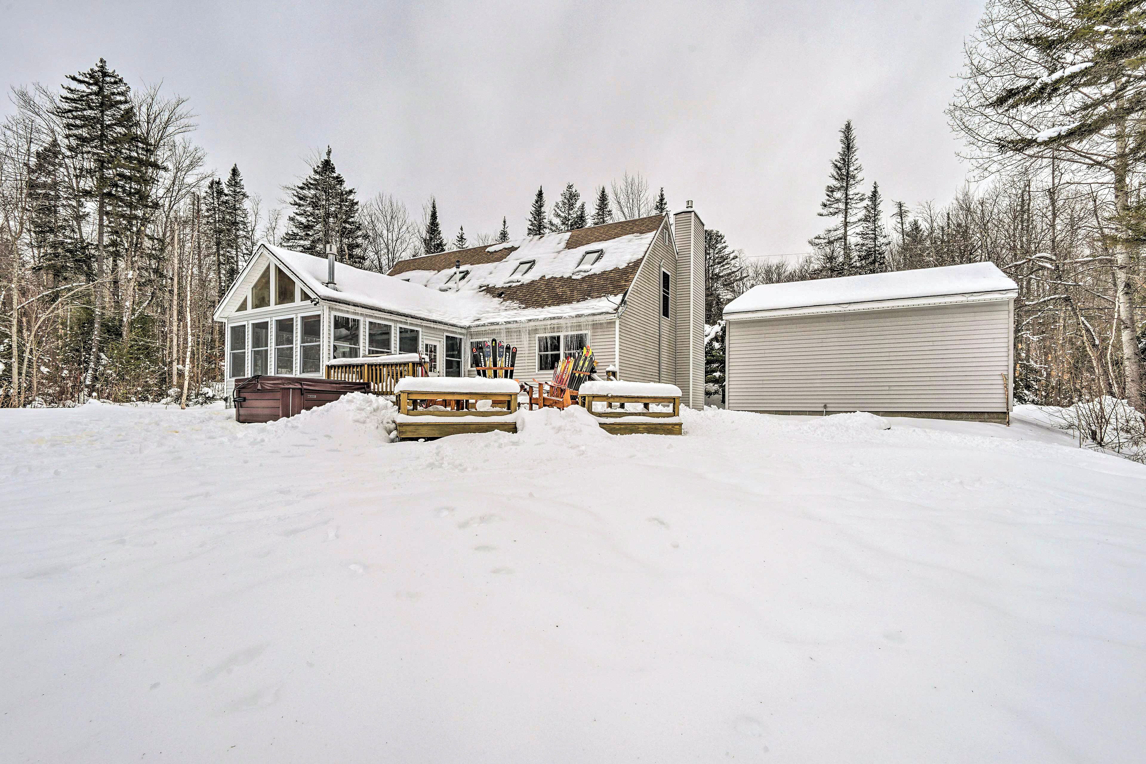 House (4 Bedrooms) | Bahagian dalam