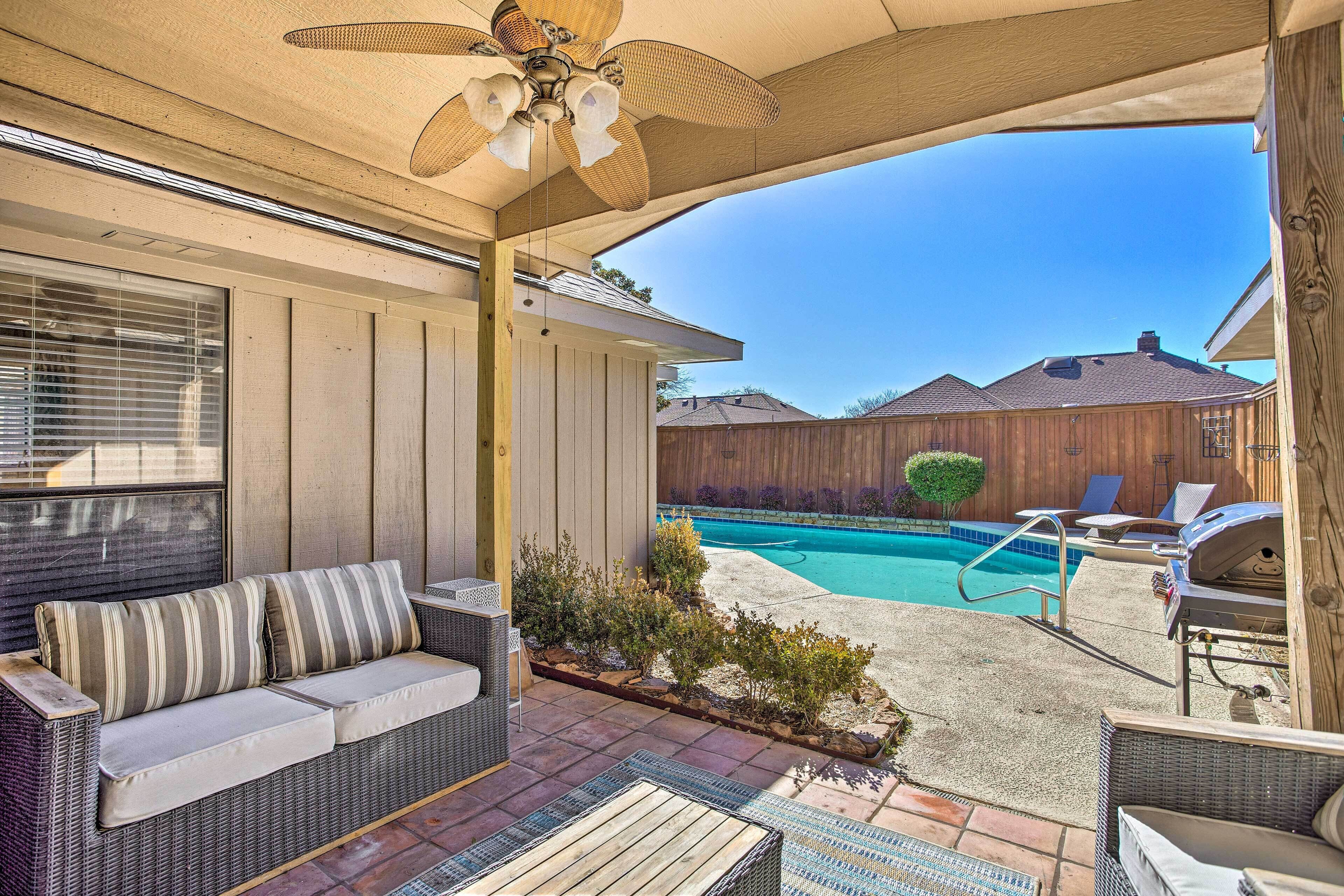 Modern Plano Home < 4 Mi to Adventure Landing