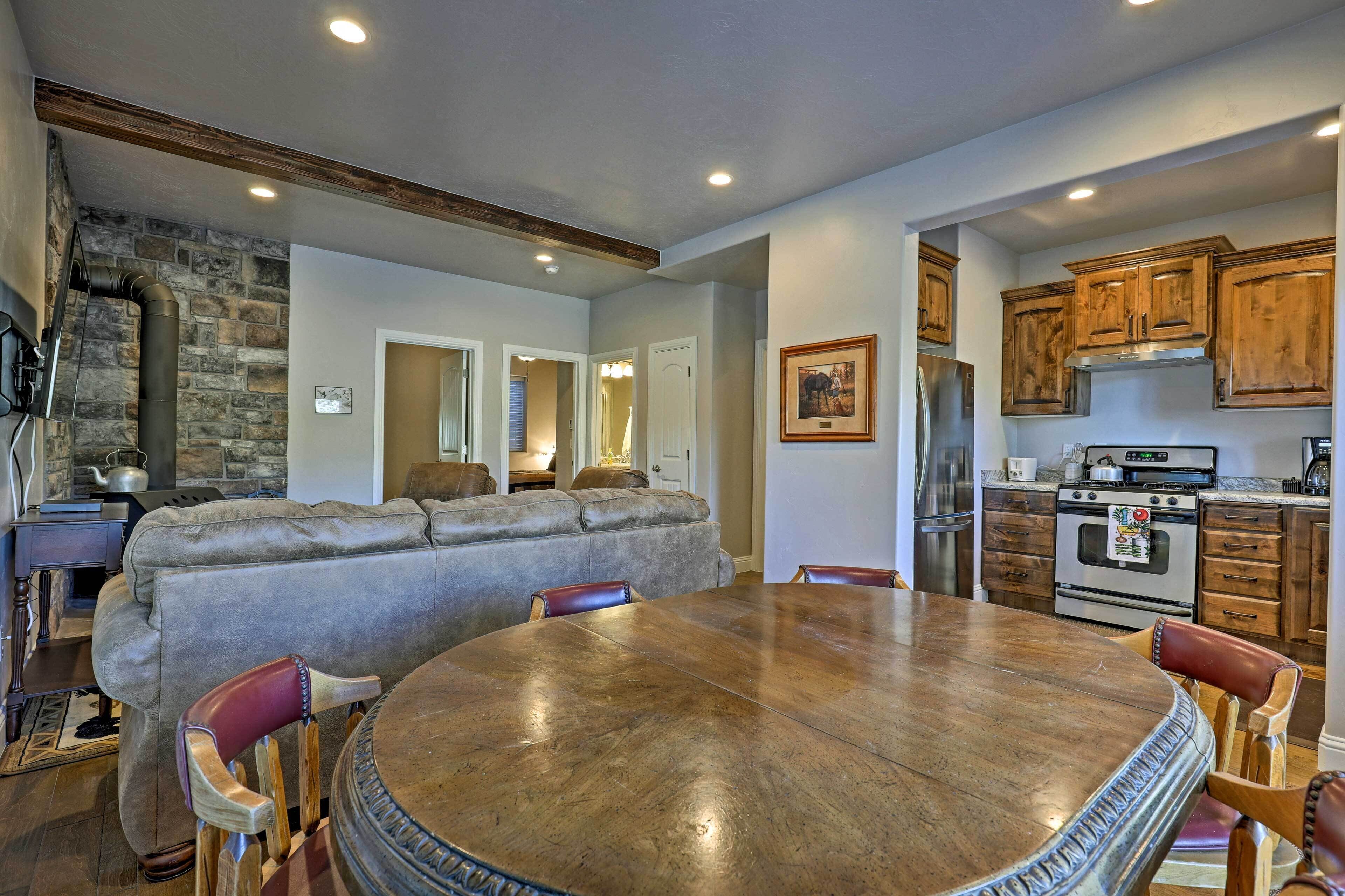 المنشأة من الداخل