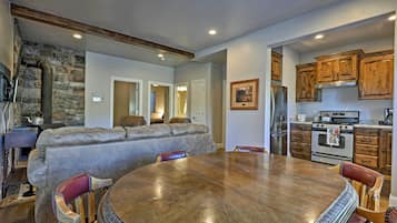 Apartemen (3 Bedrooms) | Interior