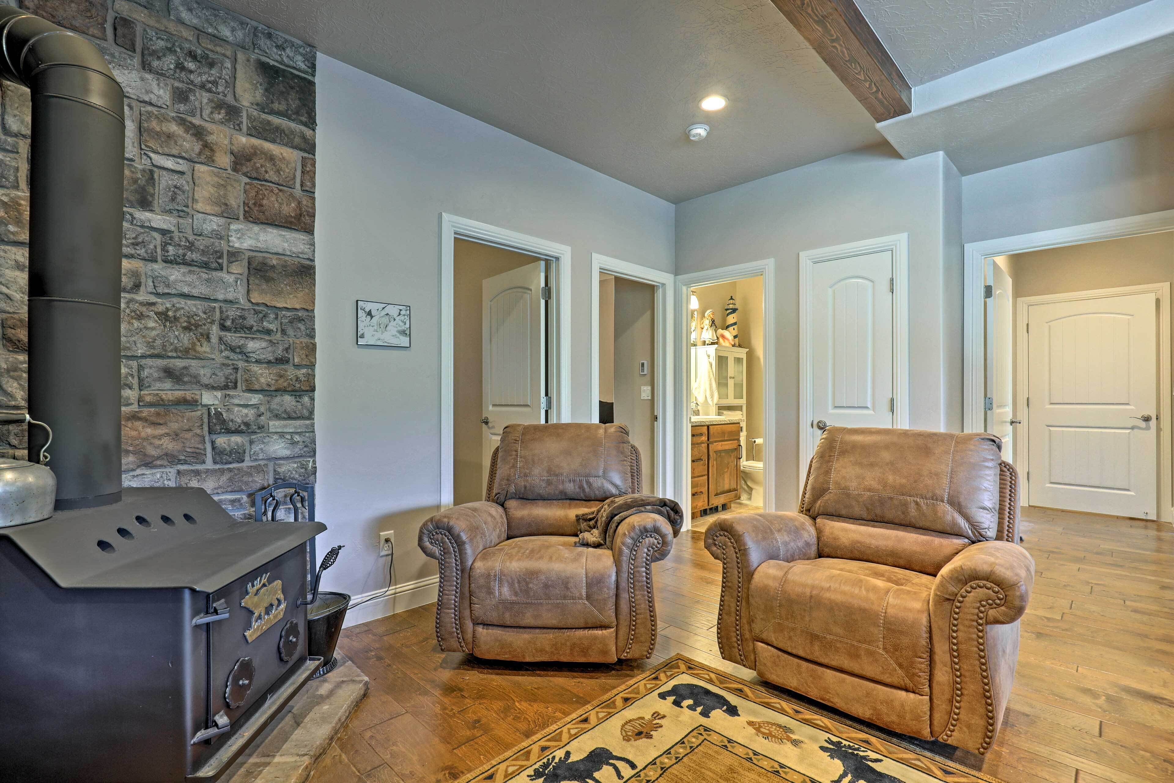 Apartemen (3 Bedrooms) | Interior