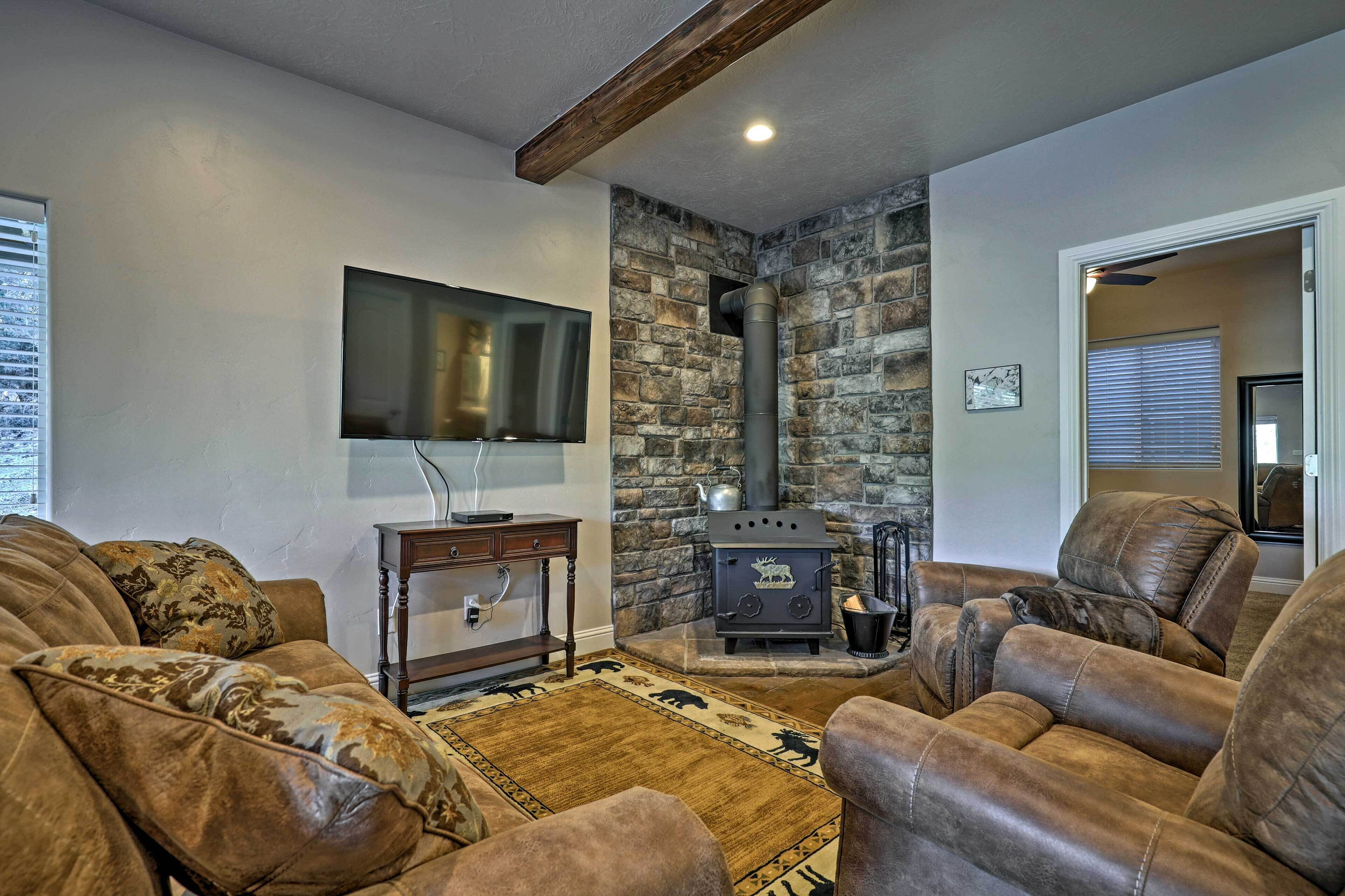 Apartment (3 Bedrooms) | Interior