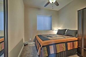 Appartement (3 Bedrooms) | Intérieur