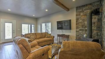 Apartment (3 Bedrooms) | Interior