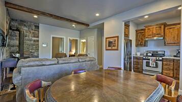 Apartment (3 Bedrooms) | Interior