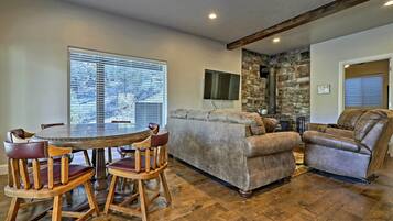 Apartment (3 Bedrooms) | Interior