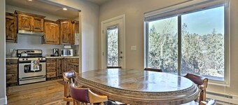 Mammoth Creek Apt. Between Bryce Canyon & Zion!