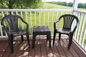 Interior - Mountain Top Country Hideaway: 48 Acres, Fire Pit! (West Winfield)