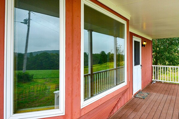 Casa (2 Bedrooms) | Parte interna