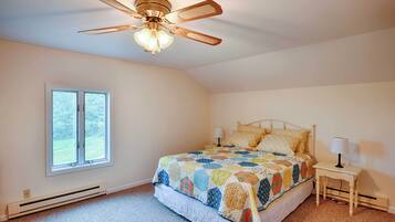 House (2 Bedrooms) | Bahagian dalam
