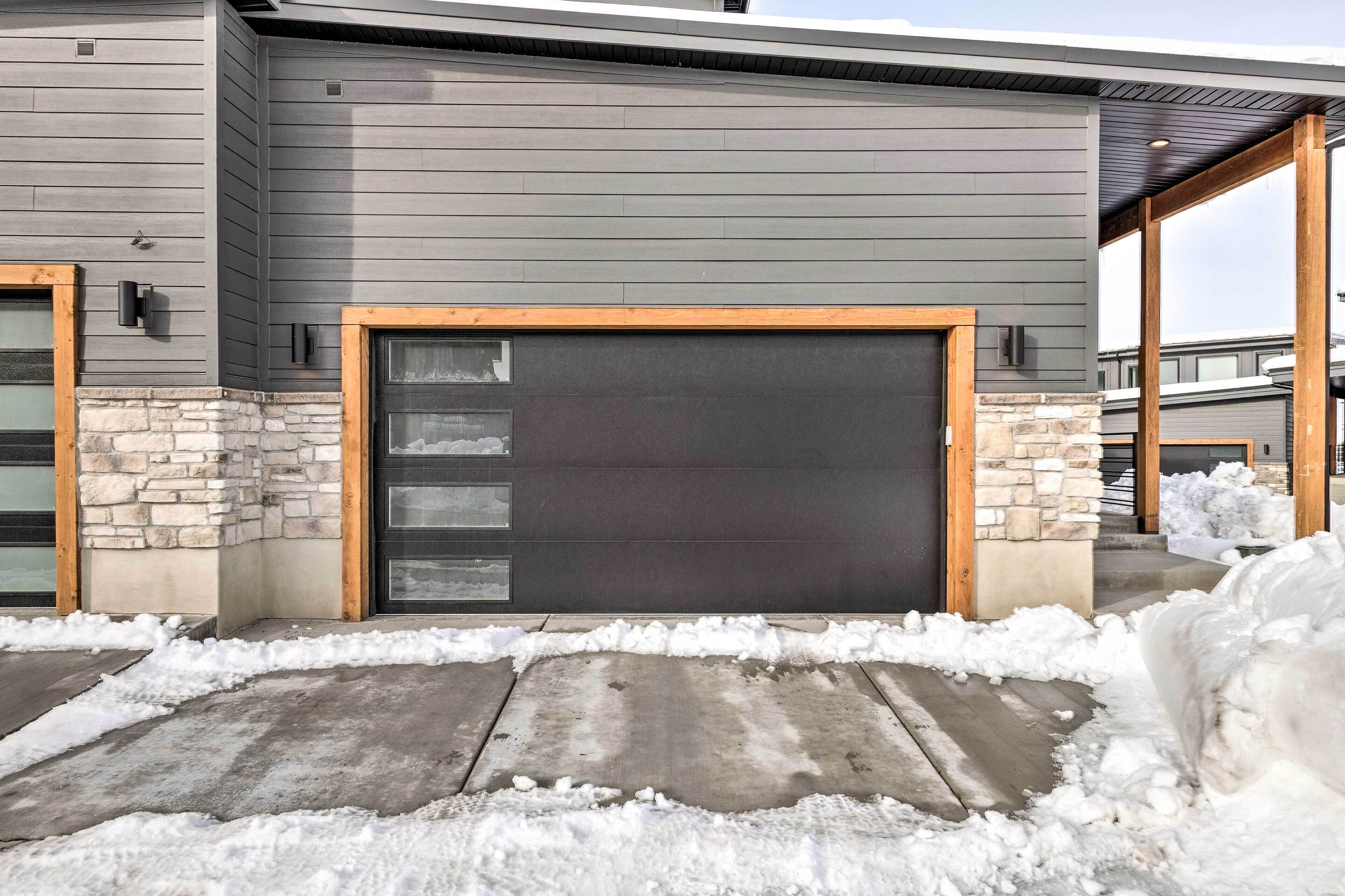 Mountain-view Townhome Near Powder Mountain!