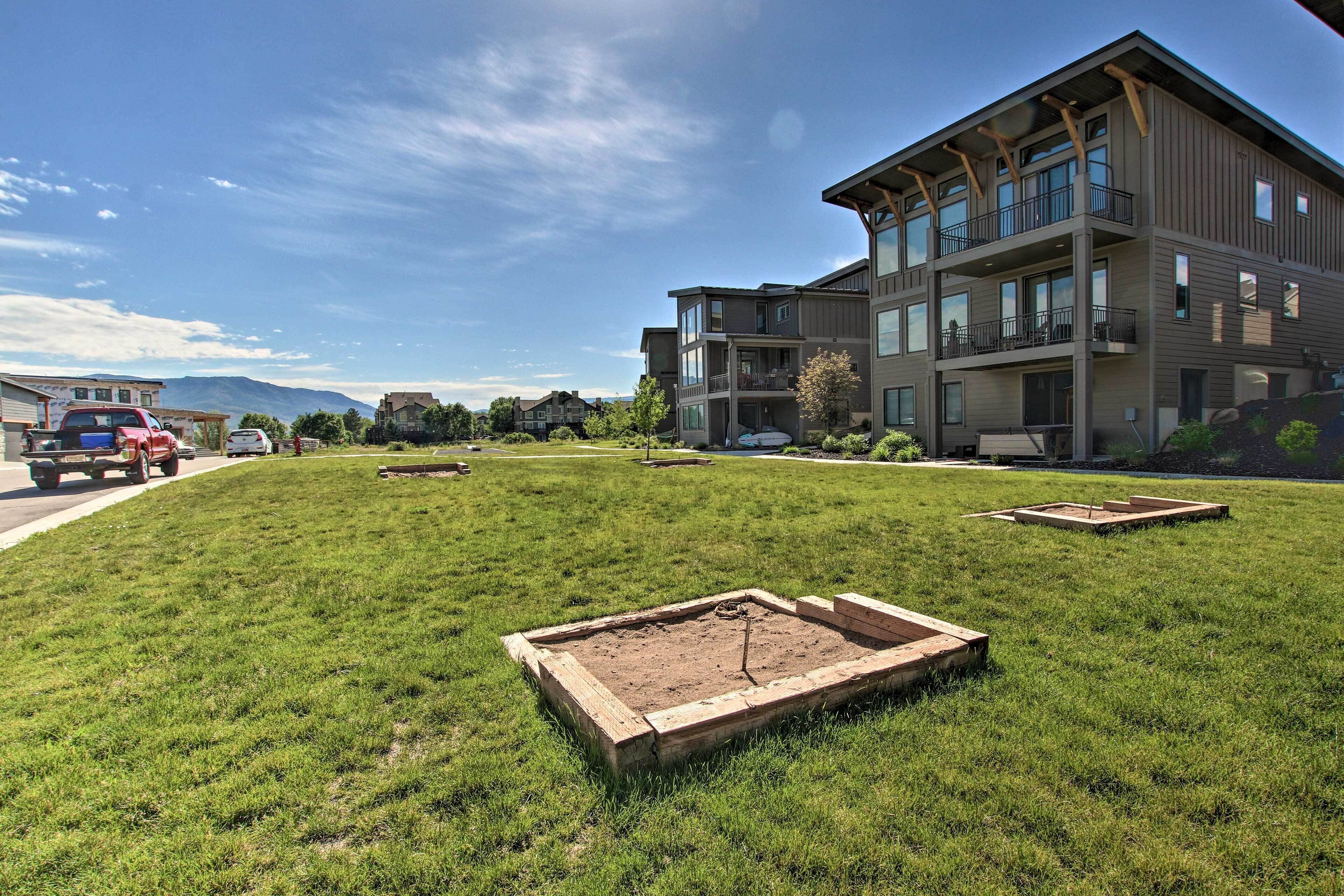 Apartemen (4 Bedrooms) | Interior