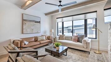 Apartemen (4 Bedrooms) | Interior
