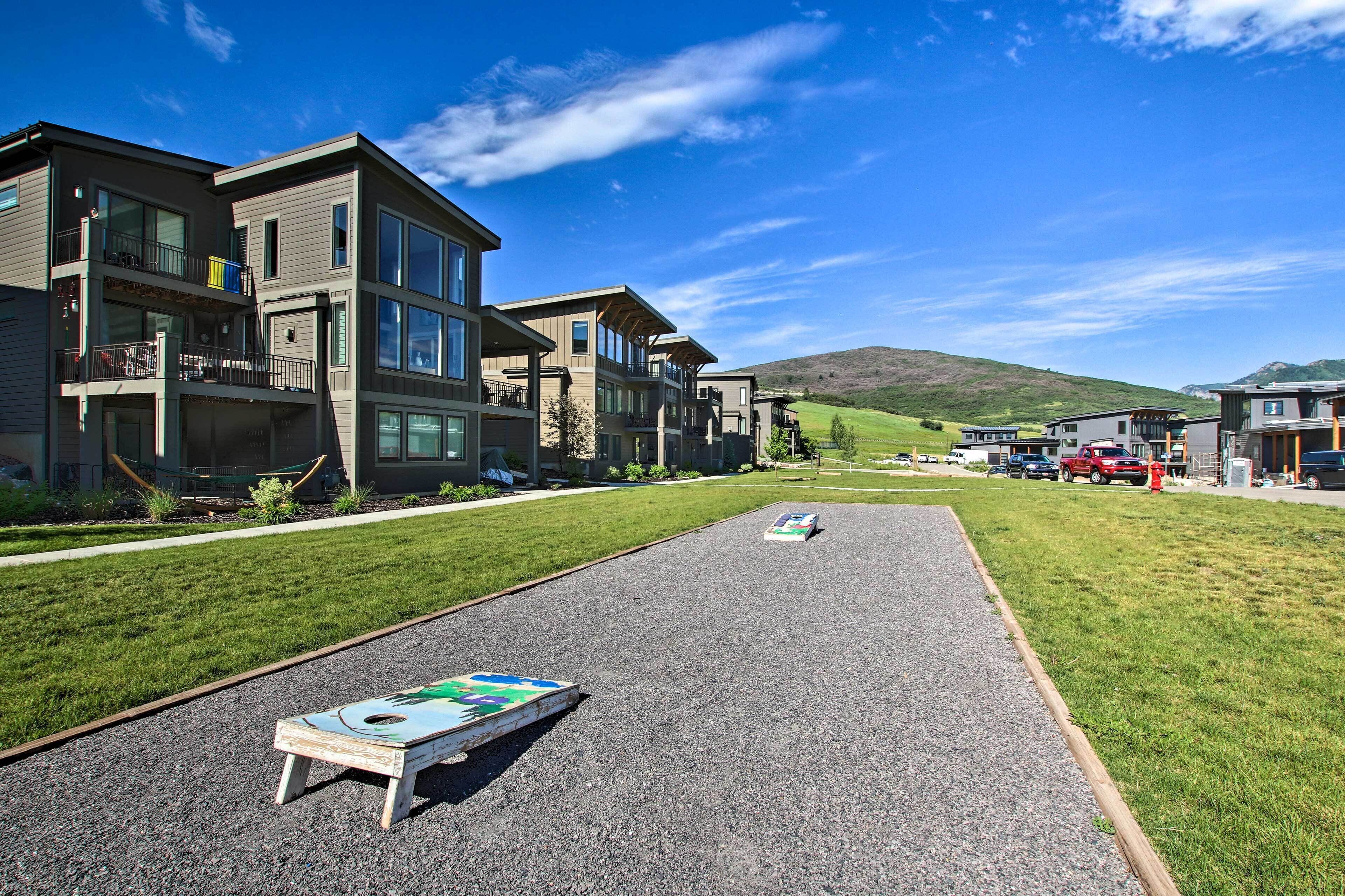 Apartment (4 Bedrooms) | Interior