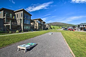 Apartemen (4 Bedrooms) | Interior