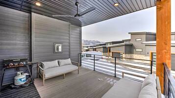 Apartemen (4 Bedrooms) | Interior