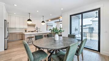 Apartemen (4 Bedrooms) | Interior