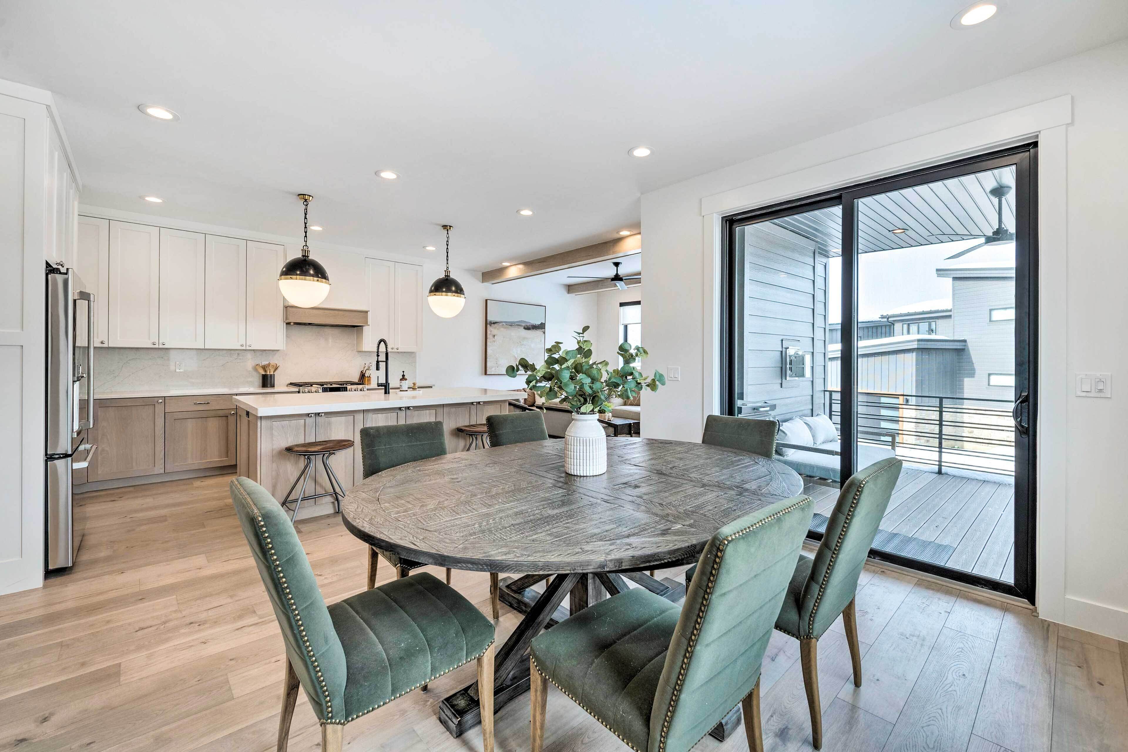 Apartment (4 Bedrooms) | Interior