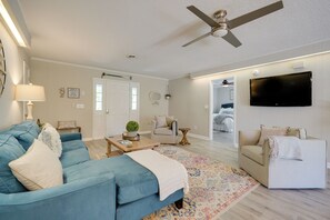 Hús (3 Bedrooms) | Að innan
