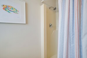 House (3 Bedrooms) | Interior - Oak Island Home w/ Spacious Backyard & Porch (Oak Island)