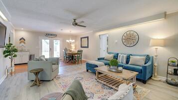 Hus (3 Bedrooms) | Overnatningsstedets facade