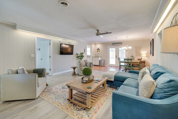 Maison (3 Bedrooms) | Intérieur