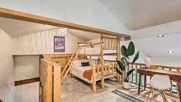 Apartemen (2 Bedrooms) | Interior