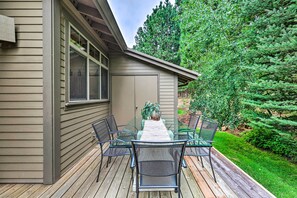 Appartamento (2 Bedrooms) | Interni