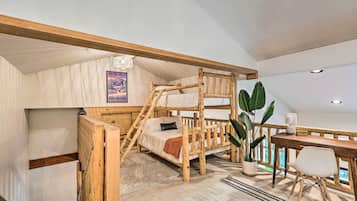 Apartemen (2 Bedrooms) | Interior