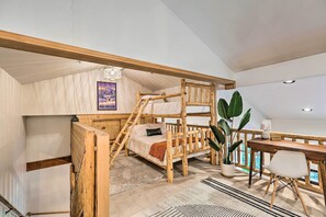 Leilighet (2 Bedrooms) | Innvendig