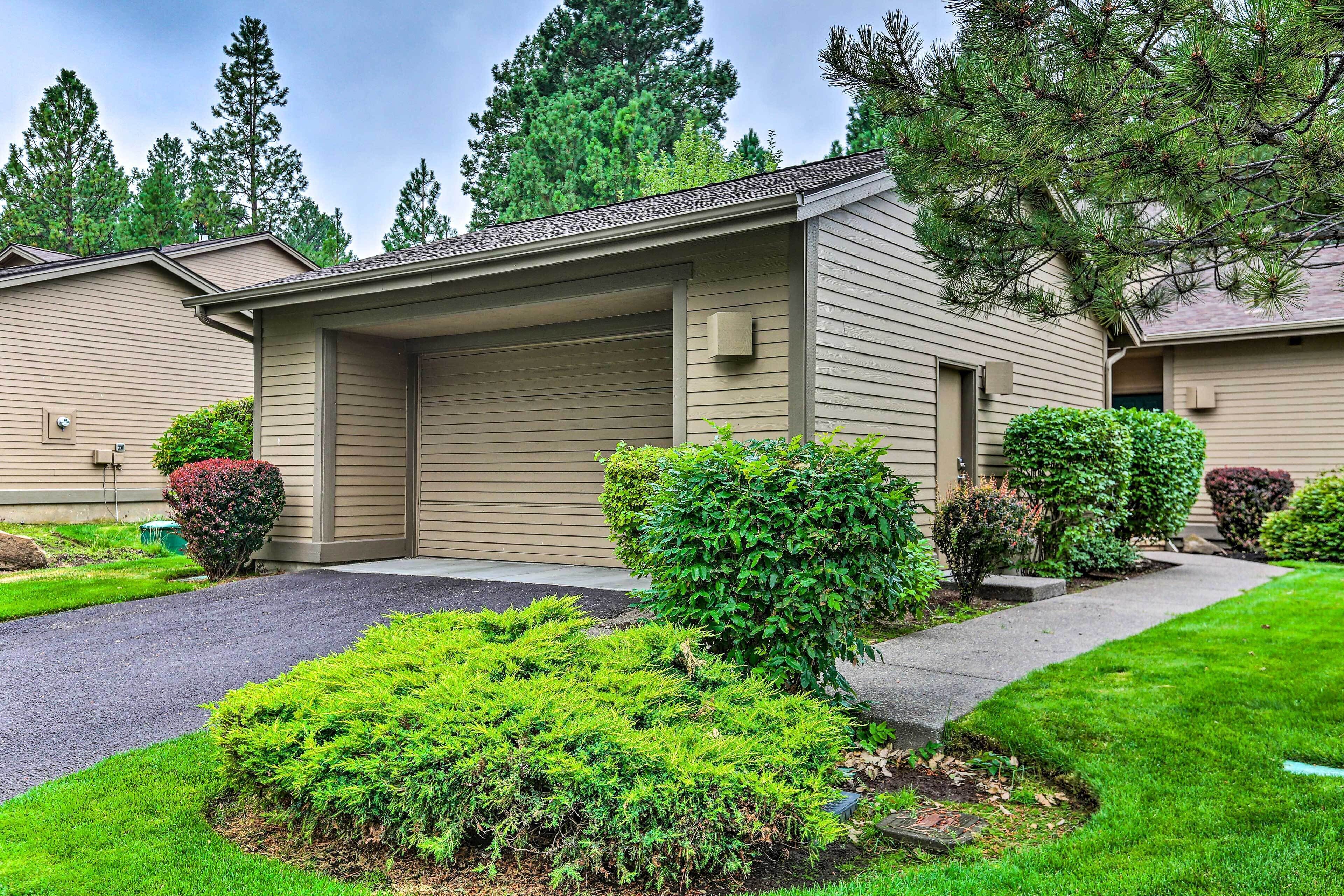 Apartment (2 Bedrooms) | Interior