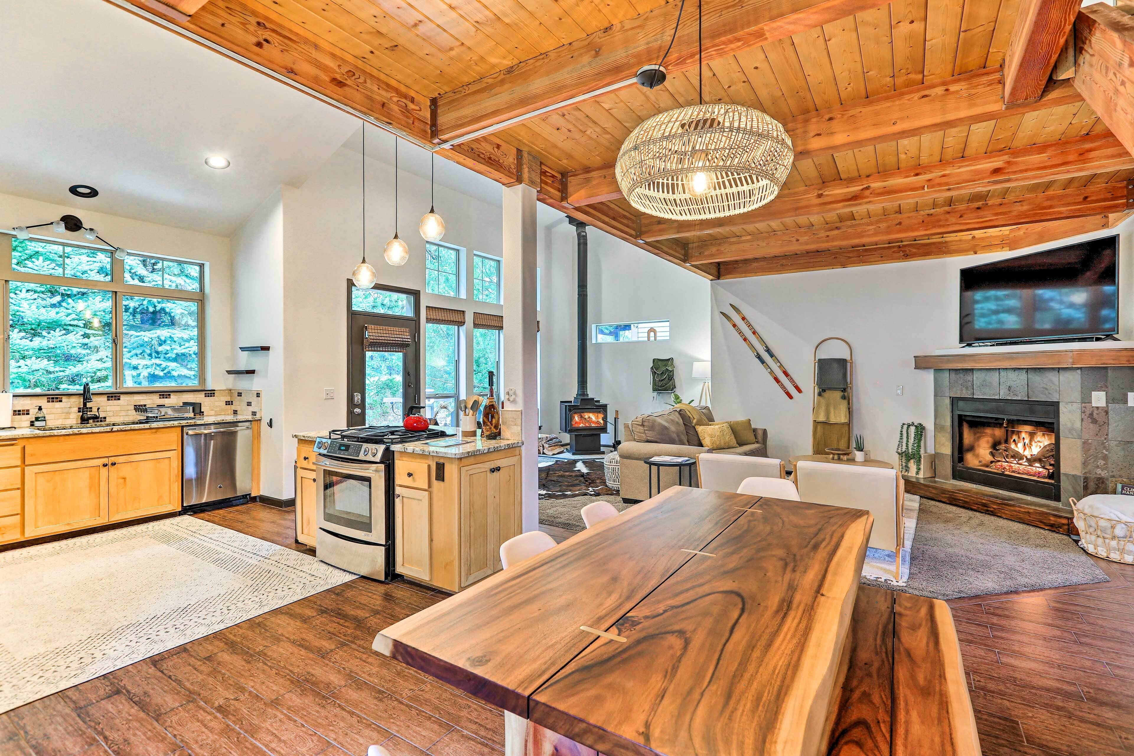 Appartement (2 Bedrooms) | Intérieur