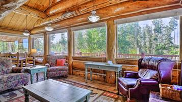 Ferienhaus (4 Bedrooms) | Innenbereich