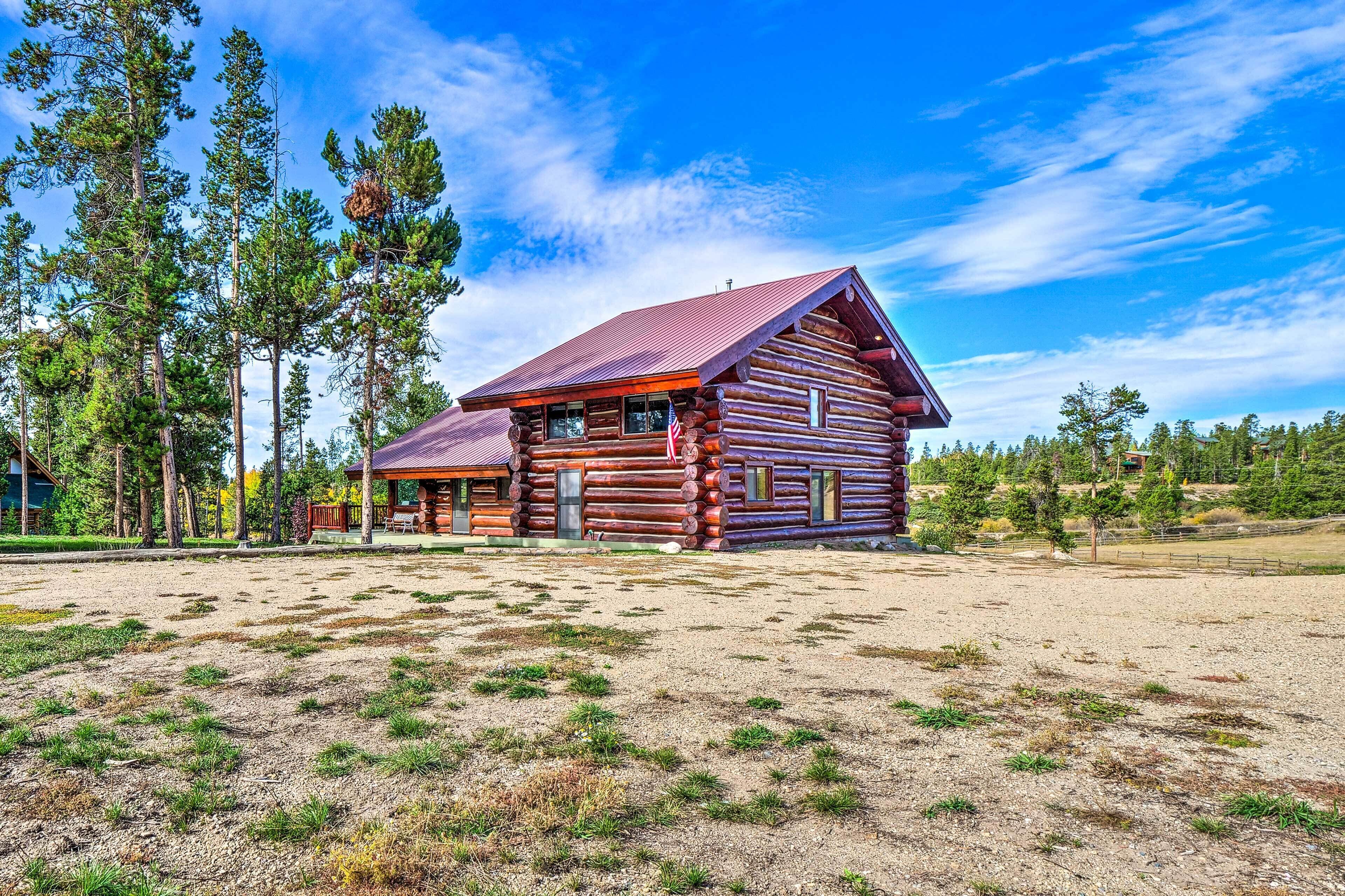 Ferienhaus (4 Bedrooms) | Innenbereich