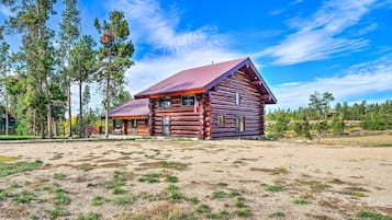 Ferienhaus (4 Bedrooms) | Innenbereich