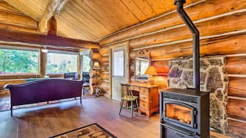 Ferienhaus (4 Bedrooms) | Innenbereich