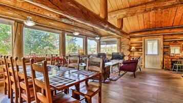 Ferienhaus (4 Bedrooms) | Innenbereich