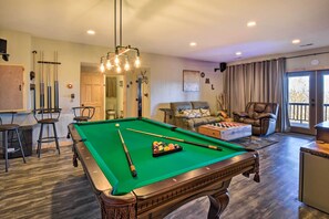 Ferienhaus (5 Bedrooms) | Innenbereich