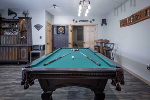 Ferienhaus (5 Bedrooms) | Innenbereich