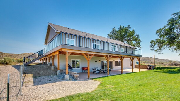 Casa (3 Bedrooms) | Parte interna