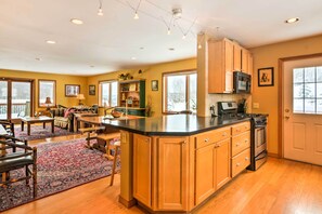 Ferienhaus (5 Bedrooms) | Innenbereich