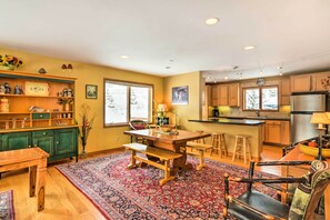 Maison (5 Bedrooms) | Intérieur