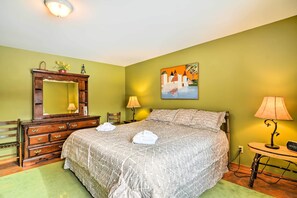 Ferienhaus (5 Bedrooms) | Innenbereich