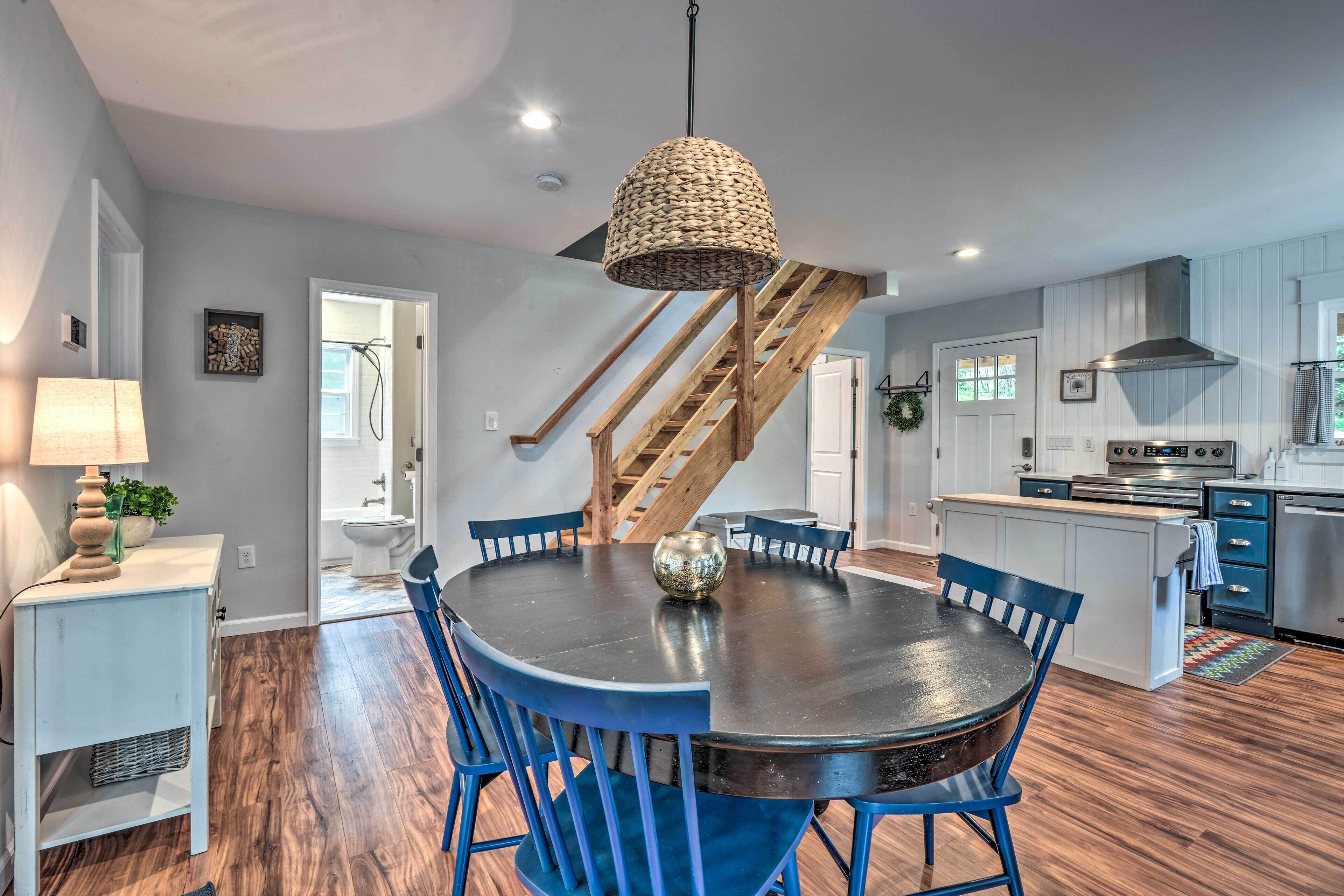 Rumah (2 Bedrooms) | Interior