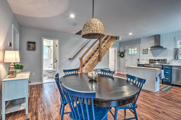 單棟房屋 (2 Bedrooms) | 內部