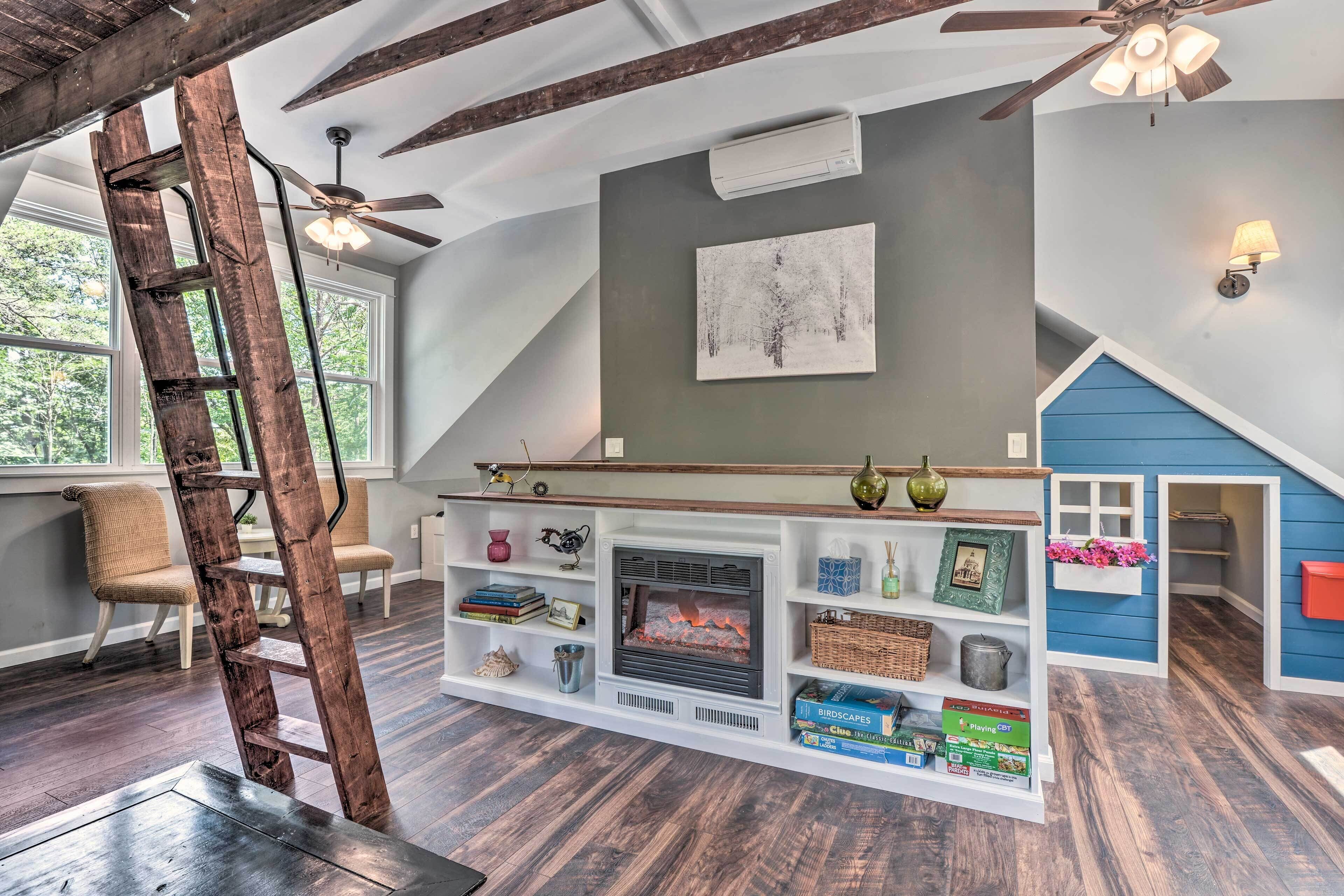 Rumah (2 Bedrooms) | Interior