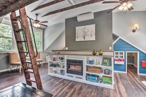 Ferienhaus (2 Bedrooms) | Innenbereich