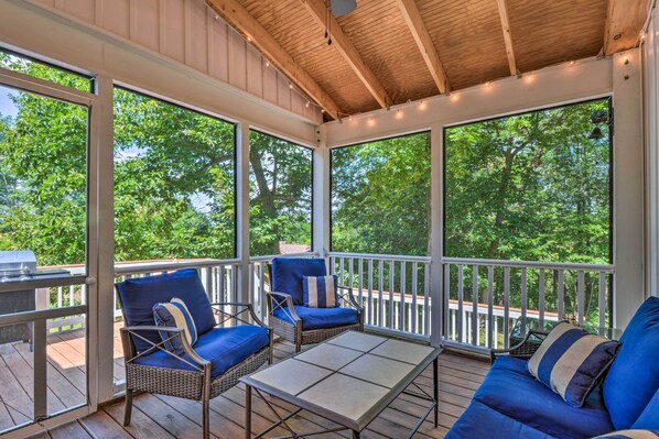 Maison (2 Bedrooms) | Intérieur